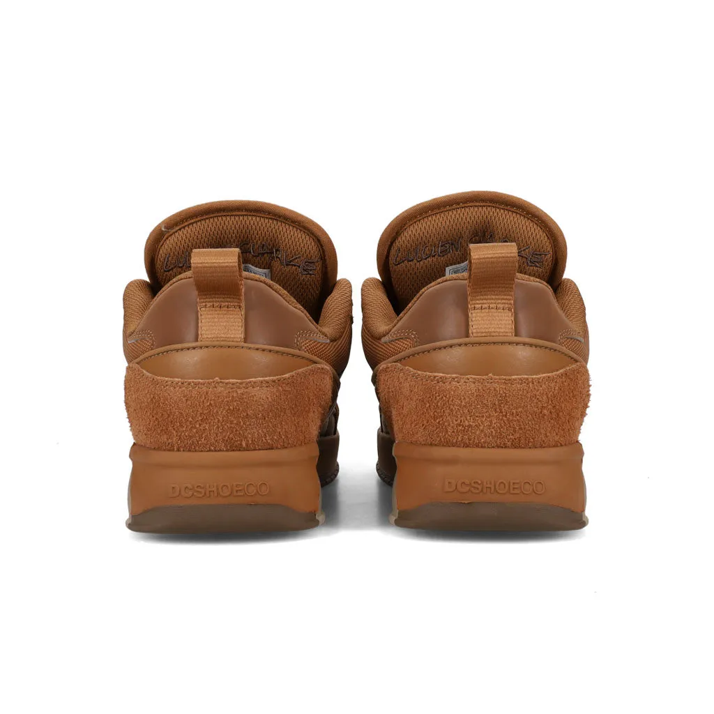 DC SHOES LUCIEN - BROWN/TAN