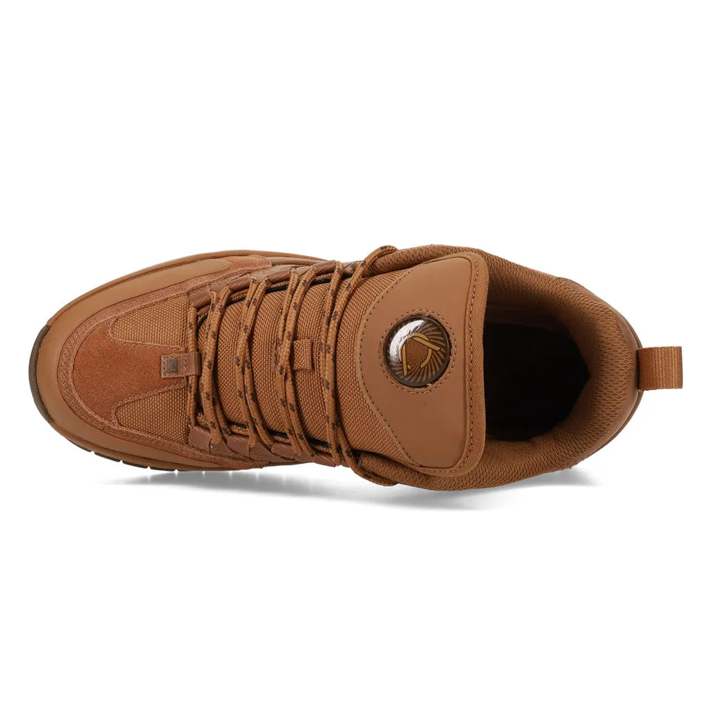 DC SHOES LUCIEN - BROWN/TAN