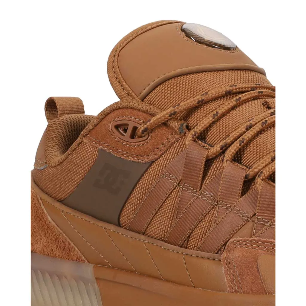 DC SHOES LUCIEN - BROWN/TAN