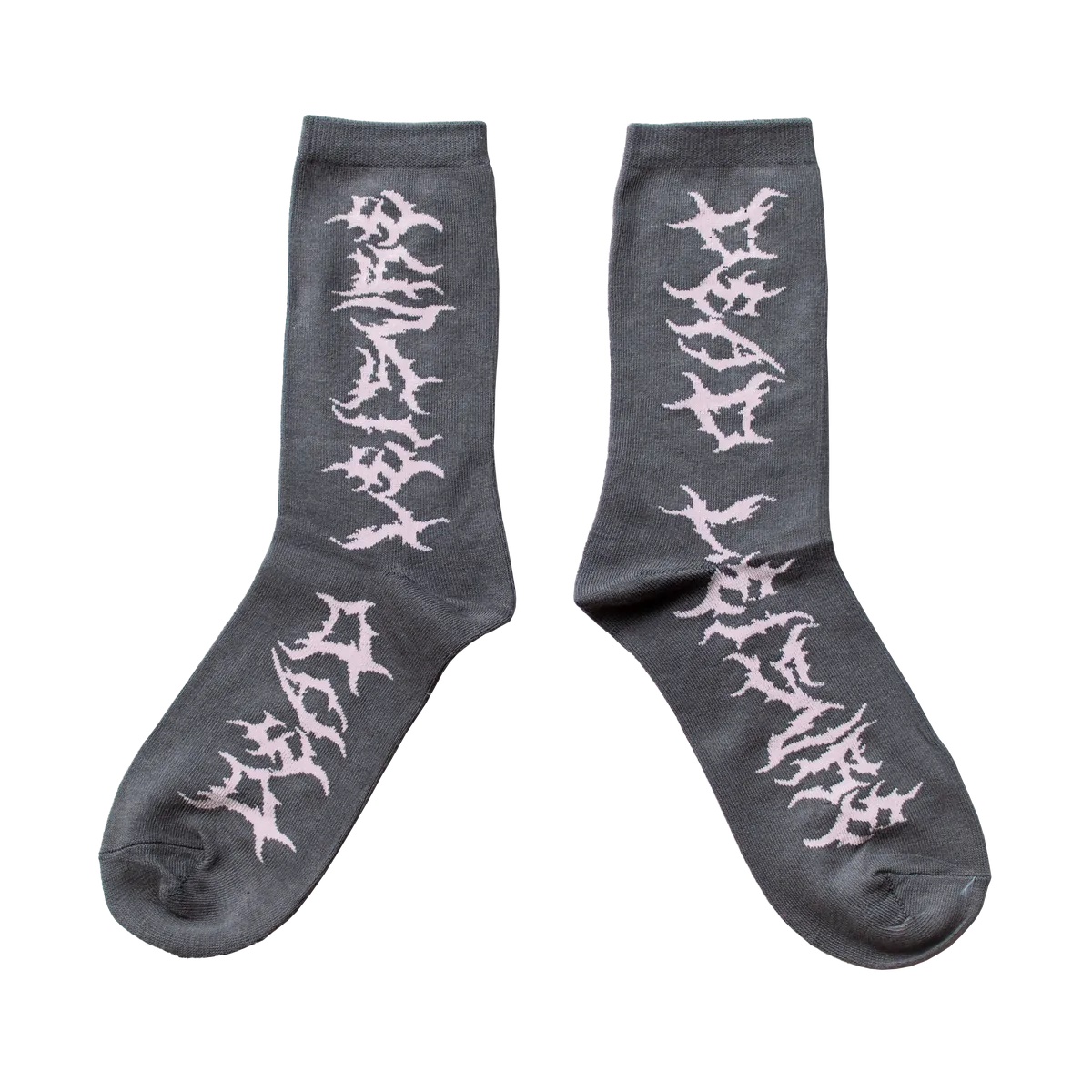 DEAD LEISURE DEAD FOREVER SOCKS