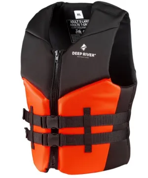 Deep River PFD Vest Mens