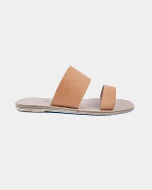 DELOS SQUARE - NATURAL/TAN