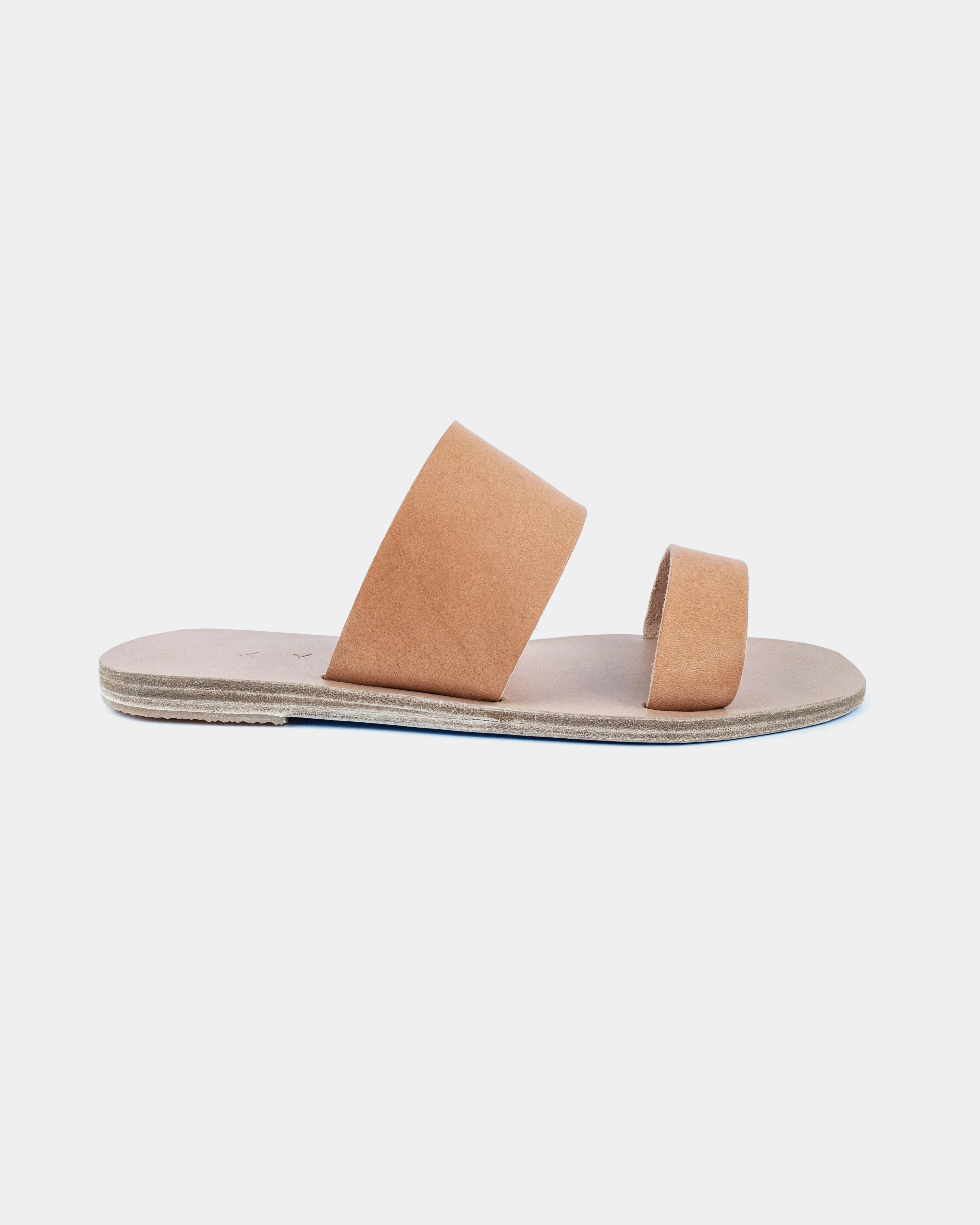 DELOS SQUARE - NATURAL/TAN