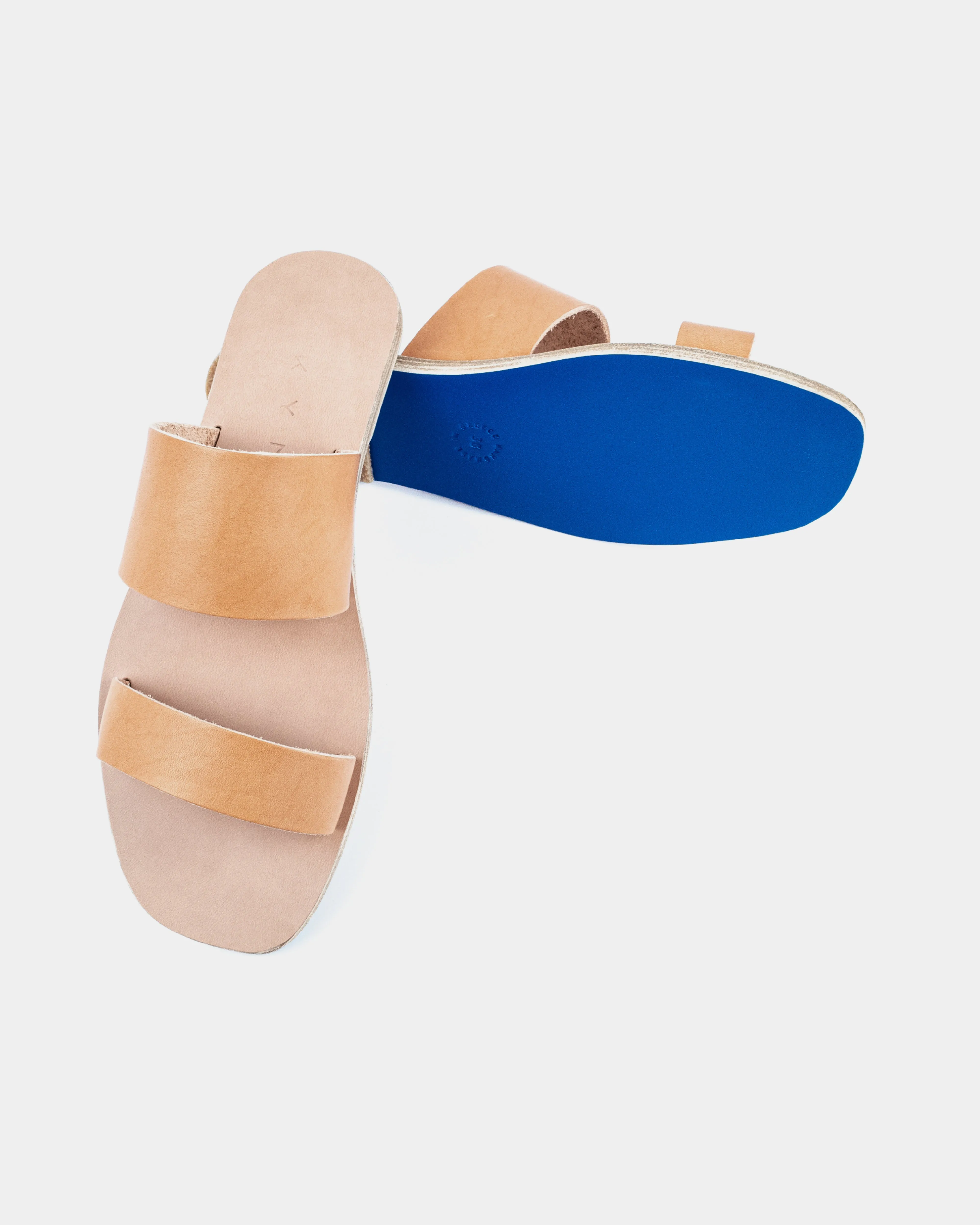 DELOS SQUARE - NATURAL/TAN