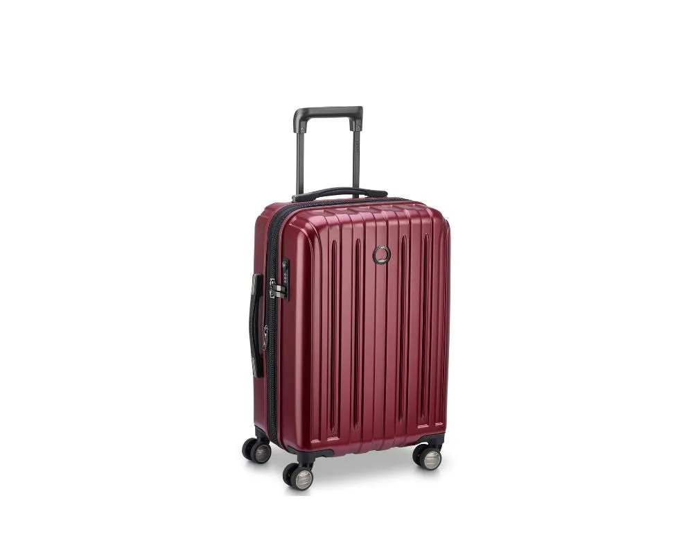 Delsey Luggage Accelerate Large: Durable, Spacious & Stylish