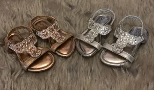 Diamanté Sandals