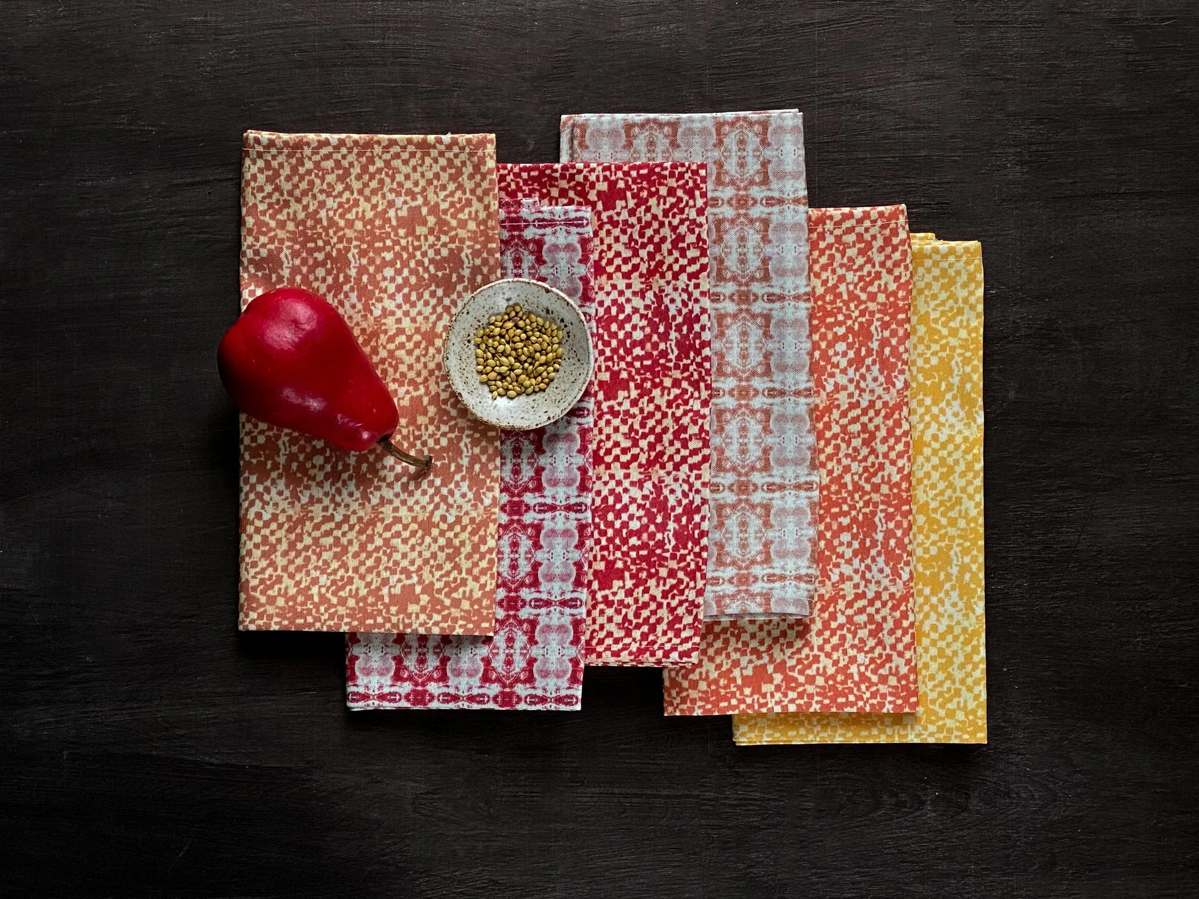 Dinner Napkins <br/> Tjap, Chile