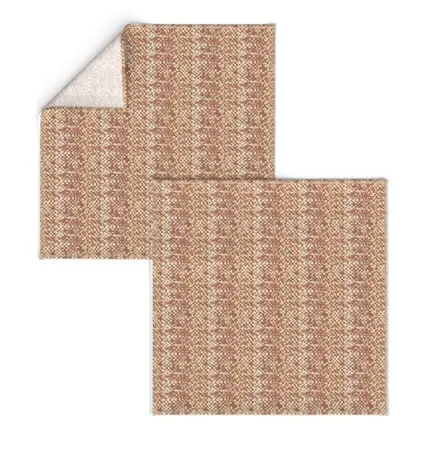 Dinner Napkins <br/> Tjap, Cumin