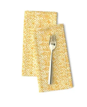 Dinner Napkins <br/> Tjap, Curry