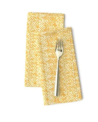 Dinner Napkins <br/> Tjap, Curry
