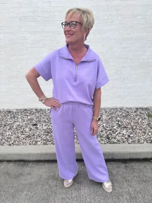 DOORBUSTER: Catalina Set: Lilac