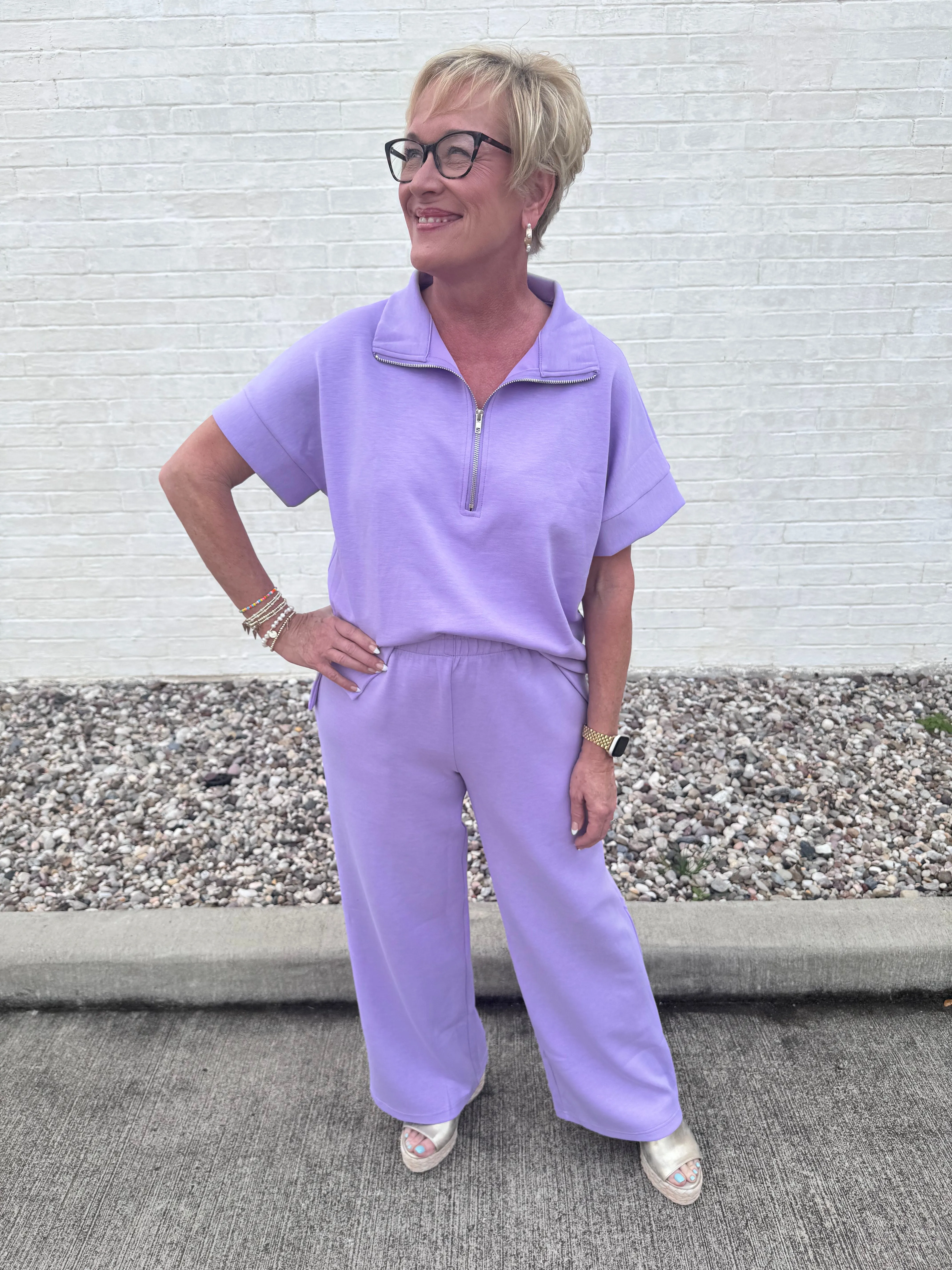 DOORBUSTER: Catalina Set: Lilac
