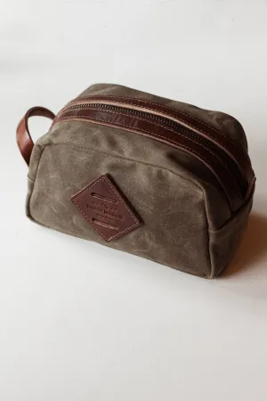 Dopp Kit Field Tan