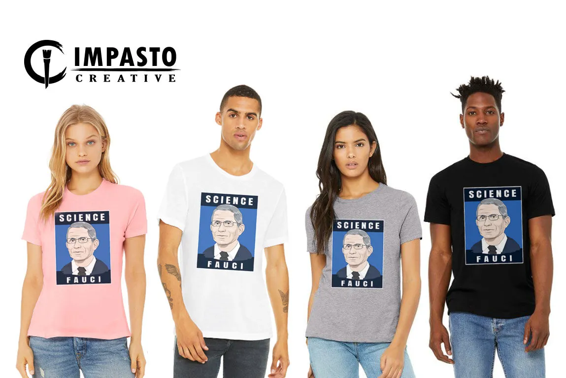 Dr. Fauci T shirt, Unisex T shirt, trending t shirt, funny t shirt