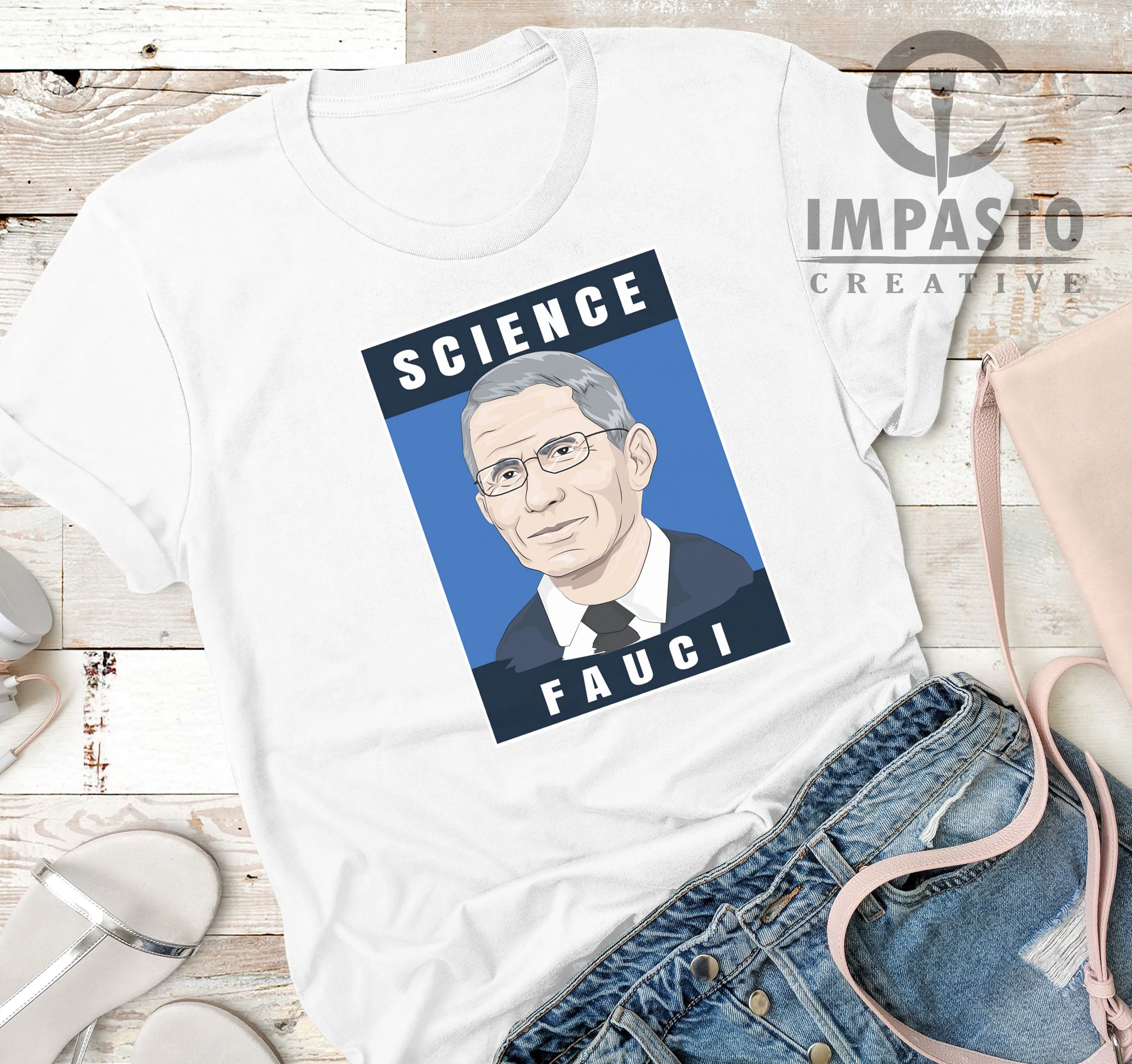 Dr. Fauci T shirt, Unisex T shirt, trending t shirt, funny t shirt