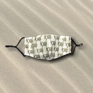 DUtheRAGthing X RoyasTouch Cream Premium Adjustable Face Masks