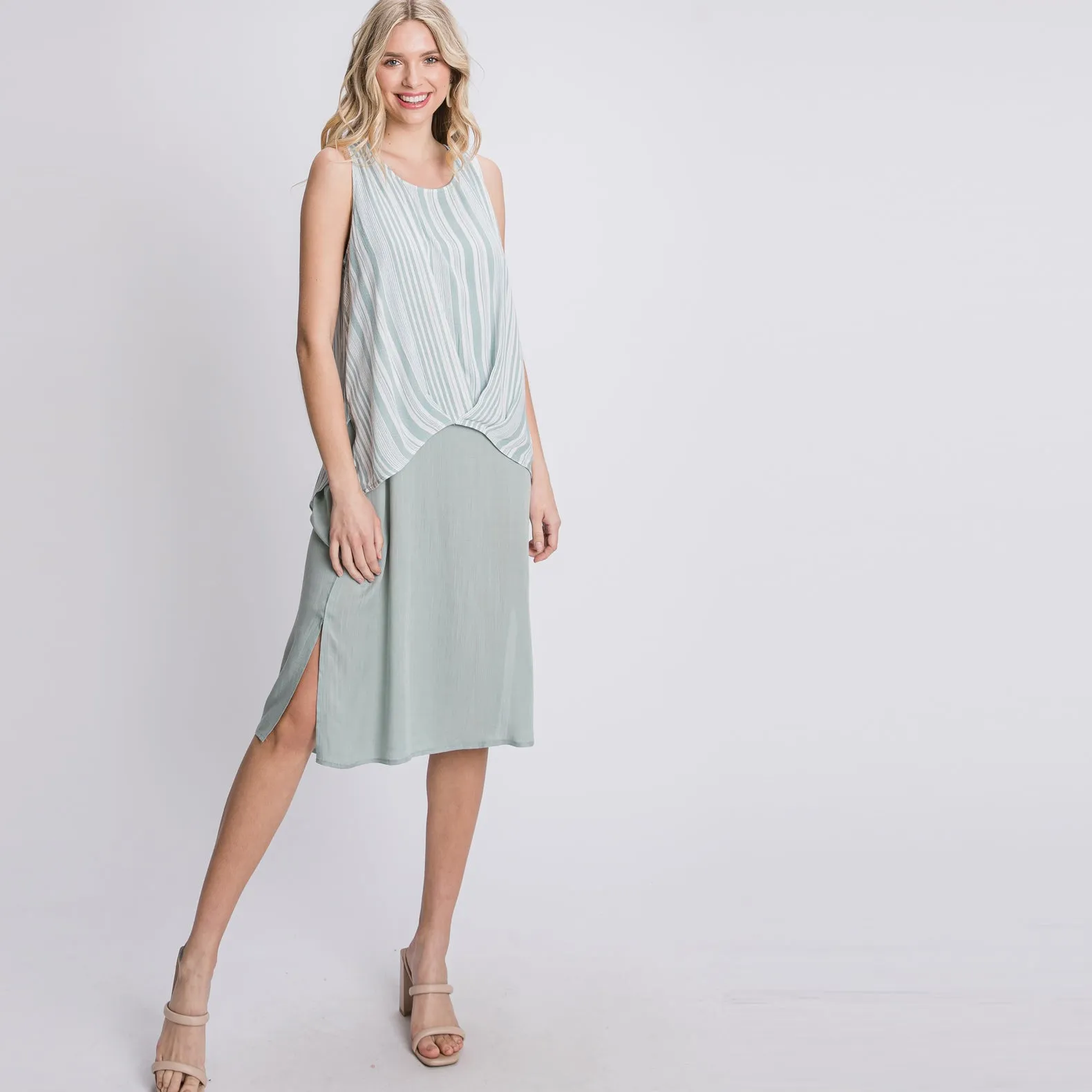 Easy Breezy Beautiful Tunic Dress