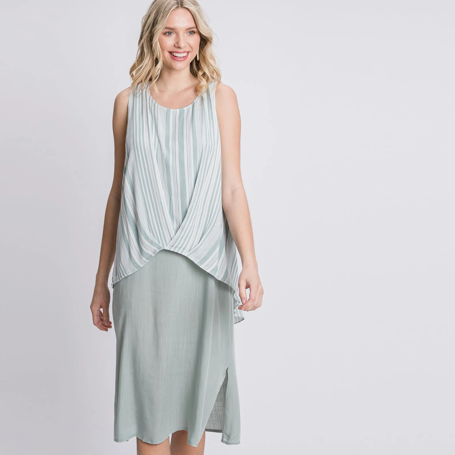 Easy Breezy Beautiful Tunic Dress
