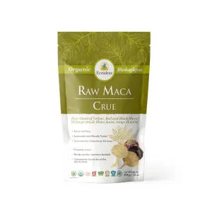 Ecoideas Organic Raw Maca 454g