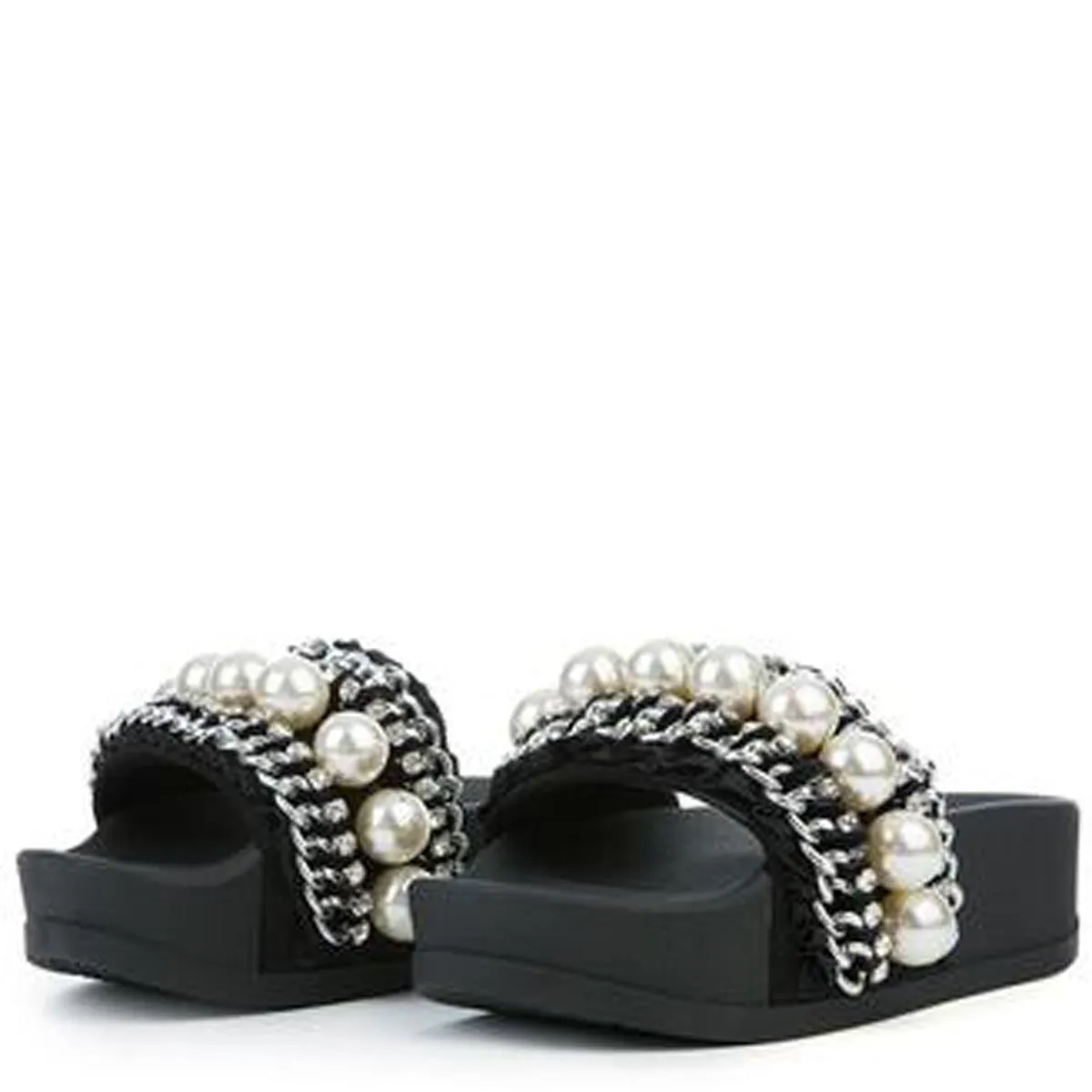 Edie-ST Slides BLACK COMBO