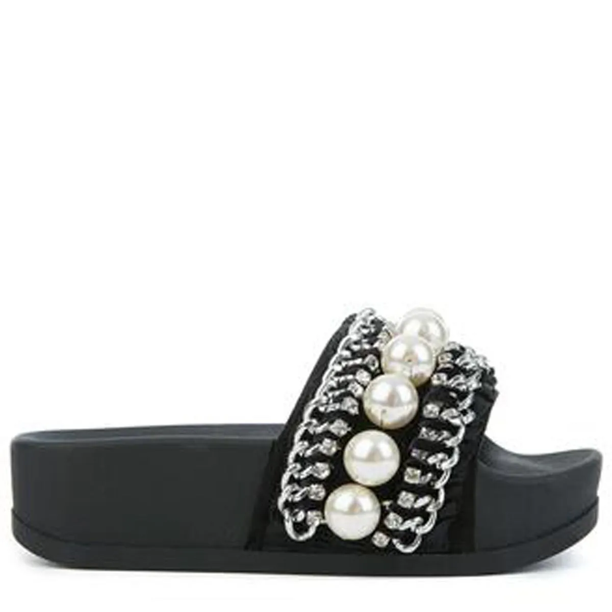 Edie-ST Slides BLACK COMBO