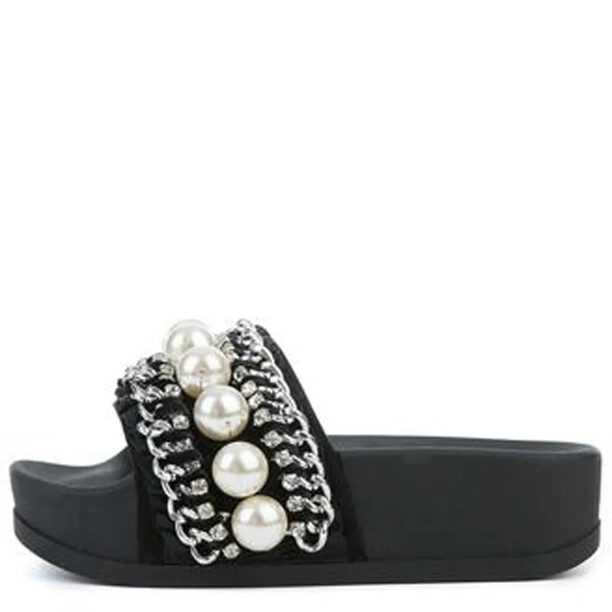 Edie-ST Slides BLACK COMBO