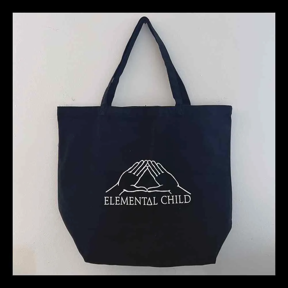 Elemental Child Tote