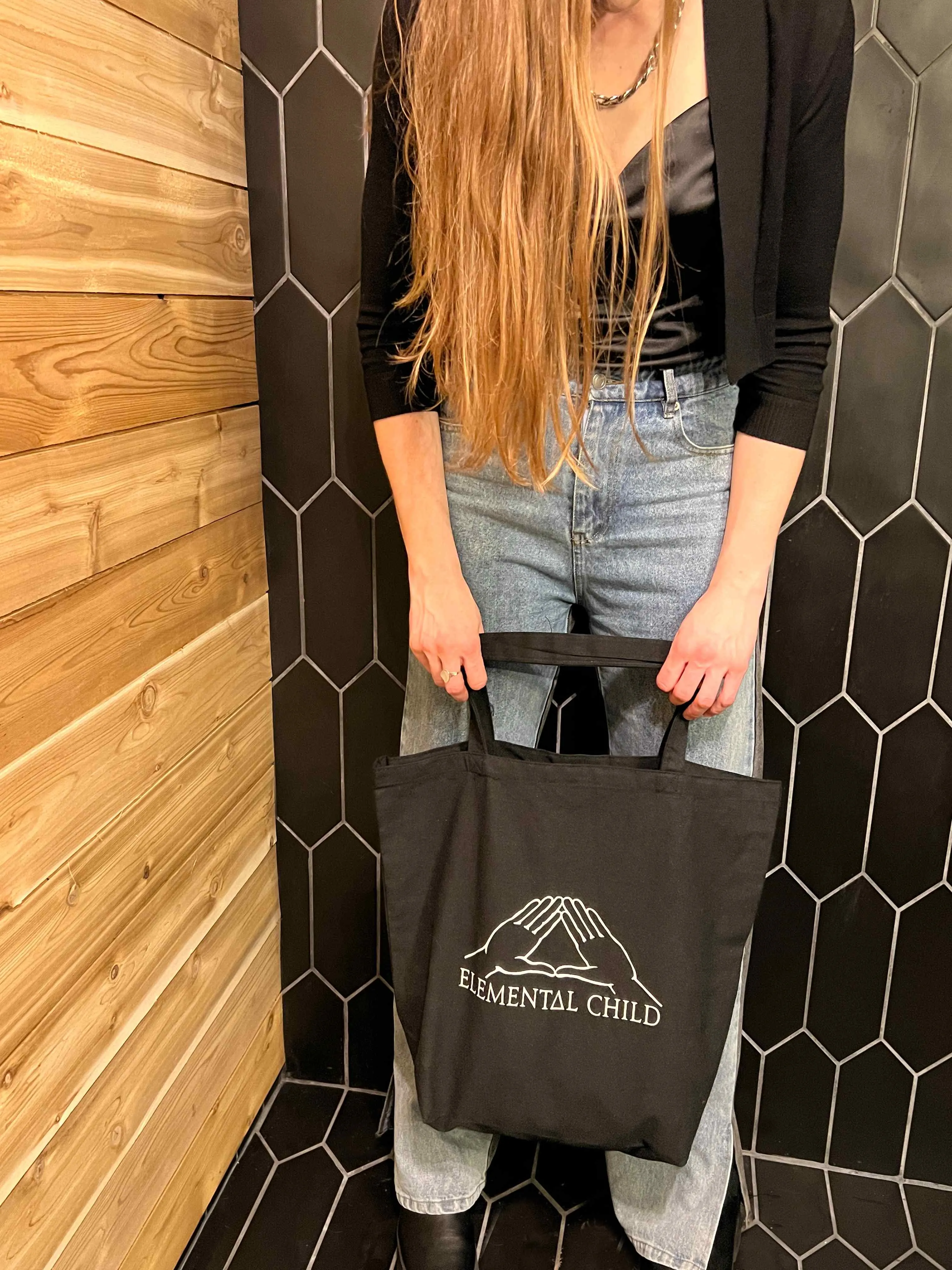 Elemental Child Tote