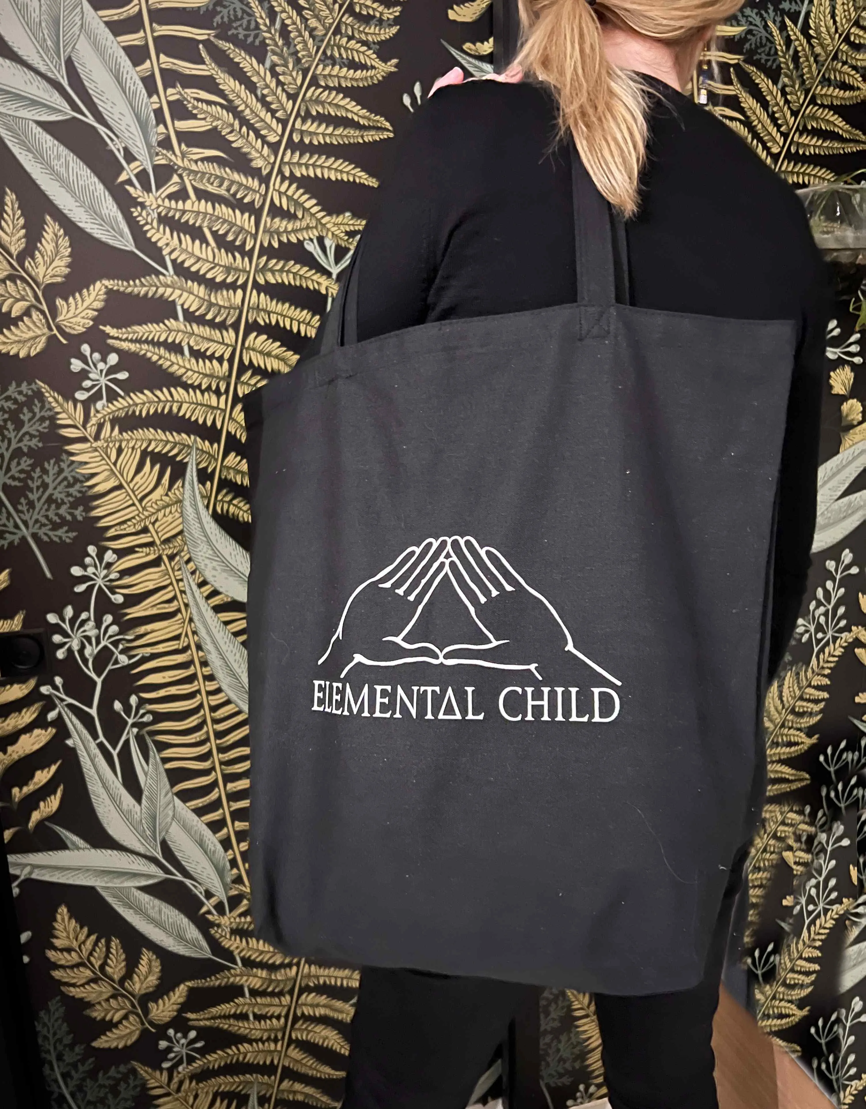 Elemental Child Tote