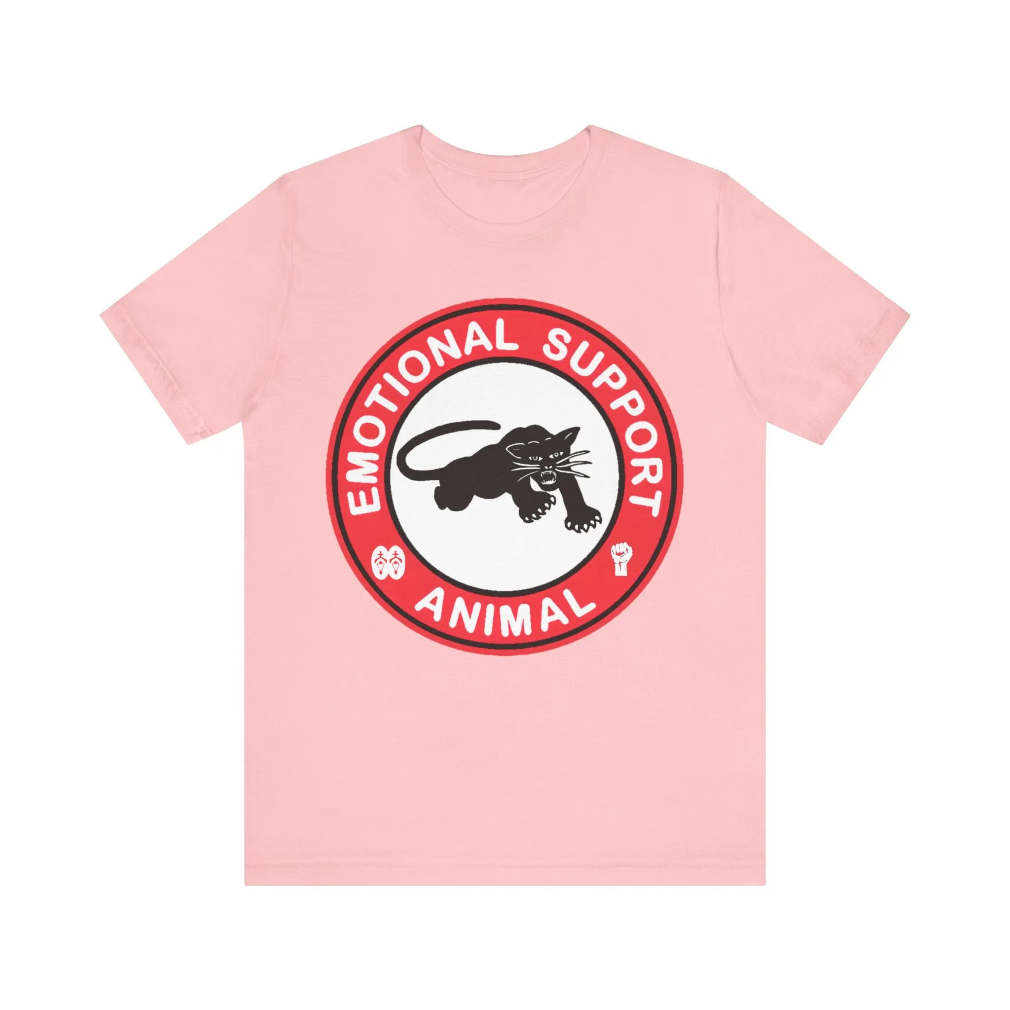 Emotional Support Animal: Unisex T-Shirt