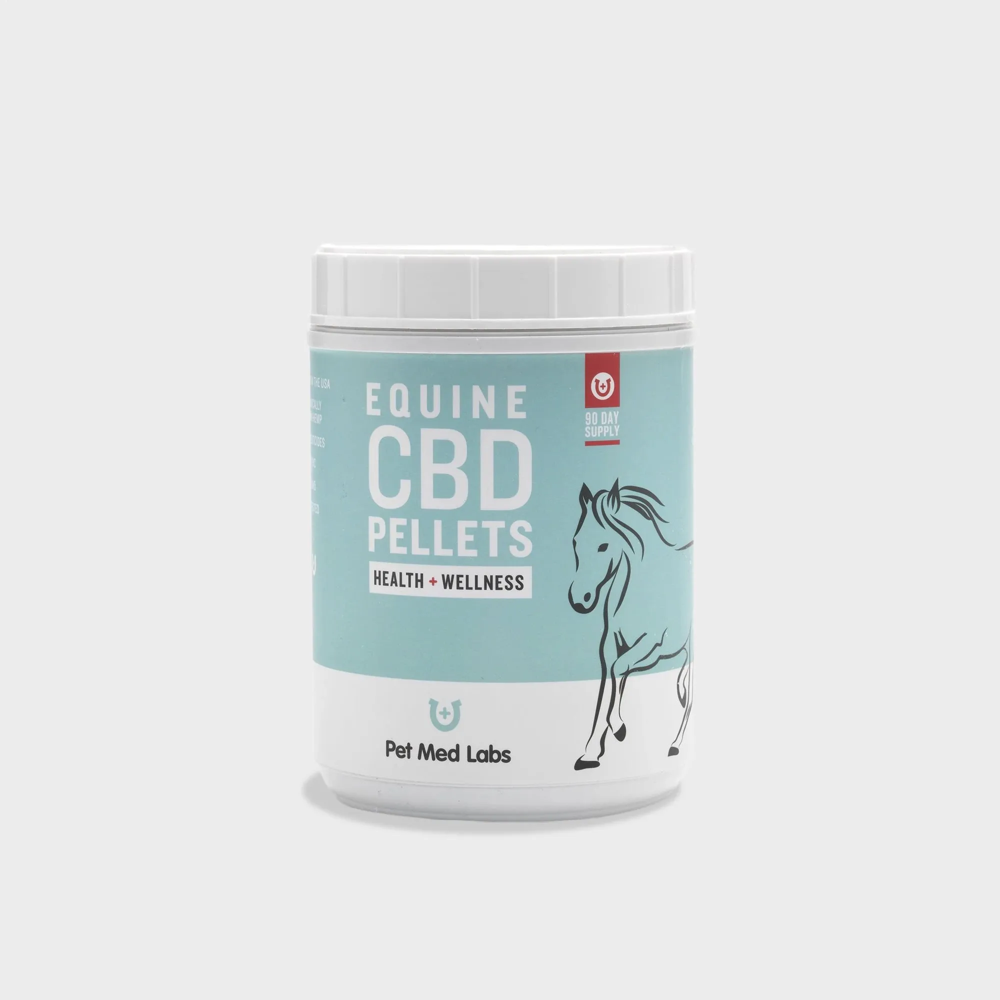 EQUINE CBD PELLETS