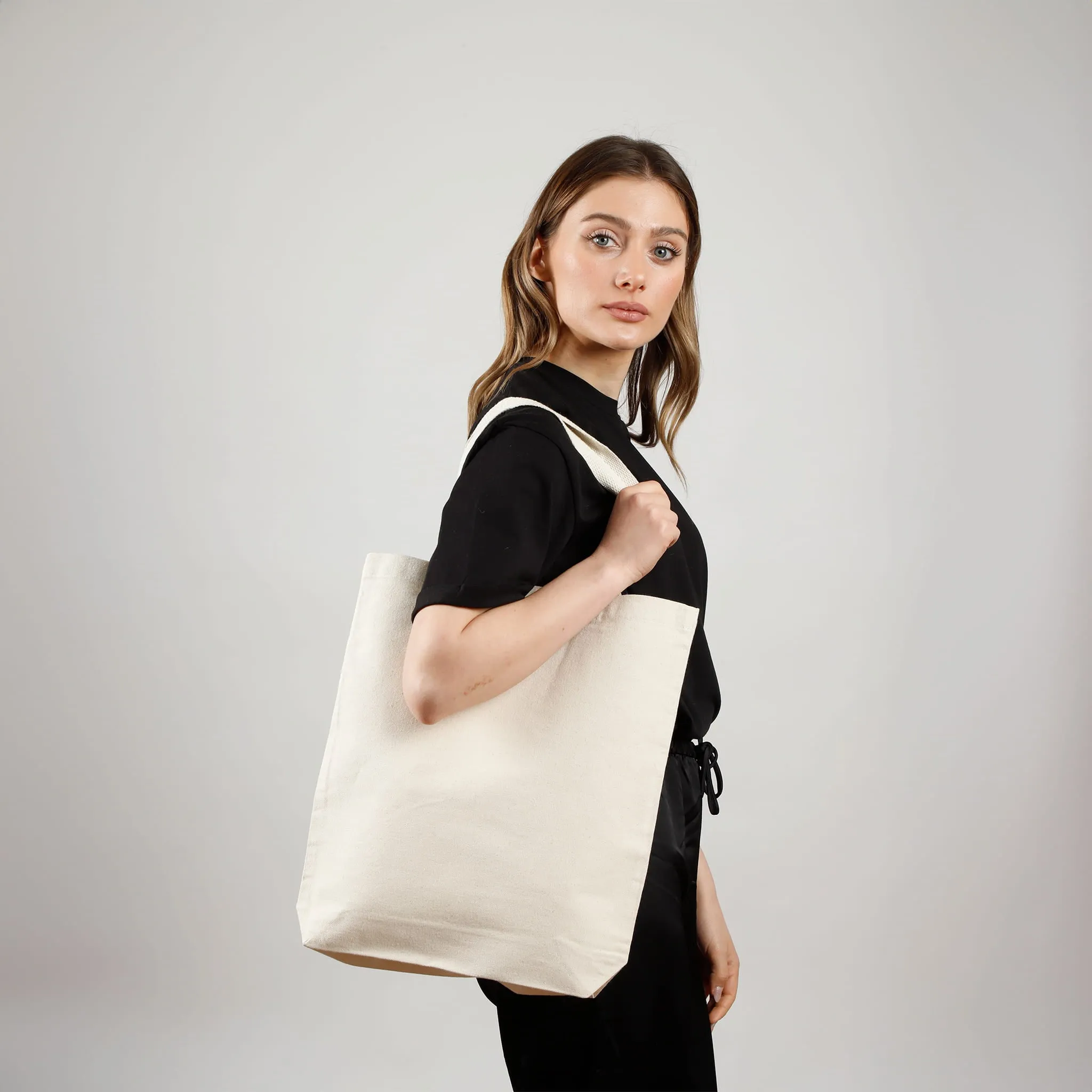 Everyday Canvas Tote
