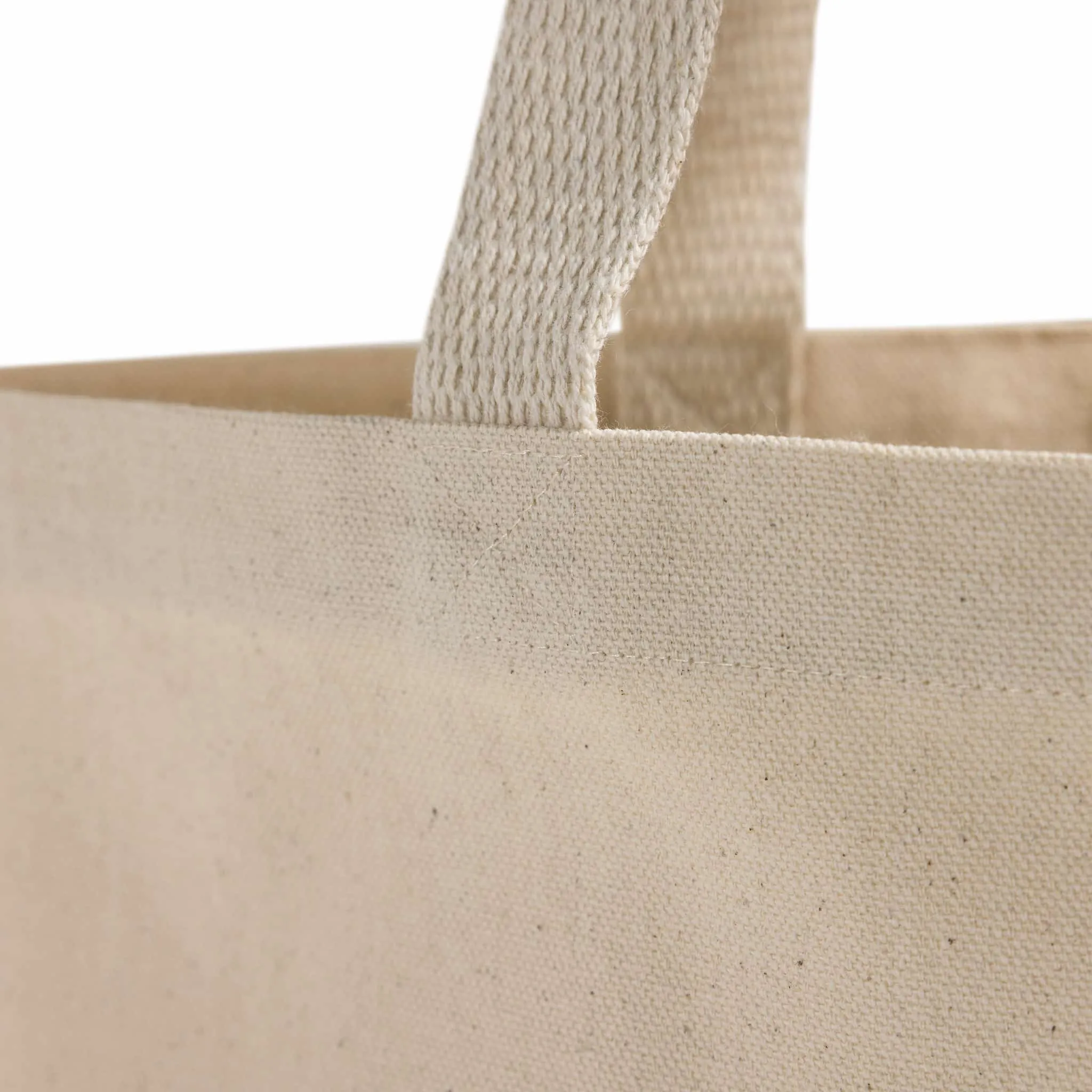Everyday Canvas Tote