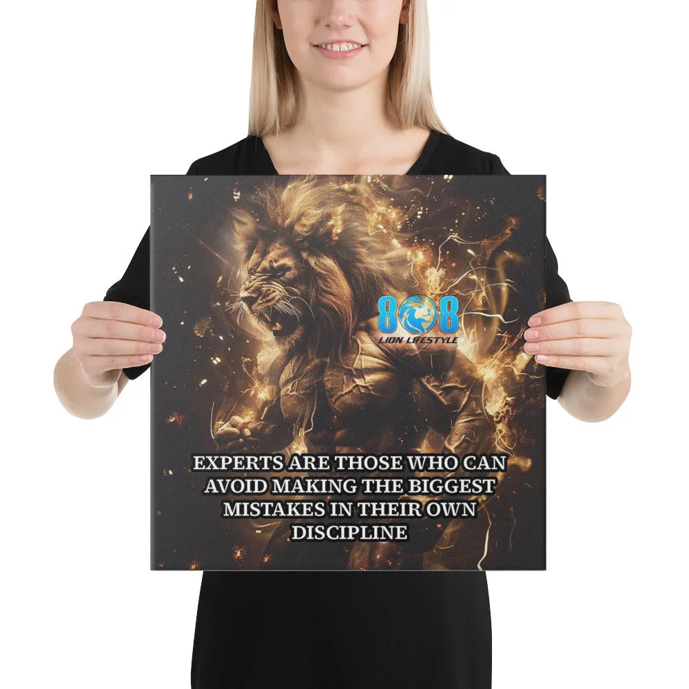 Experts Canvas