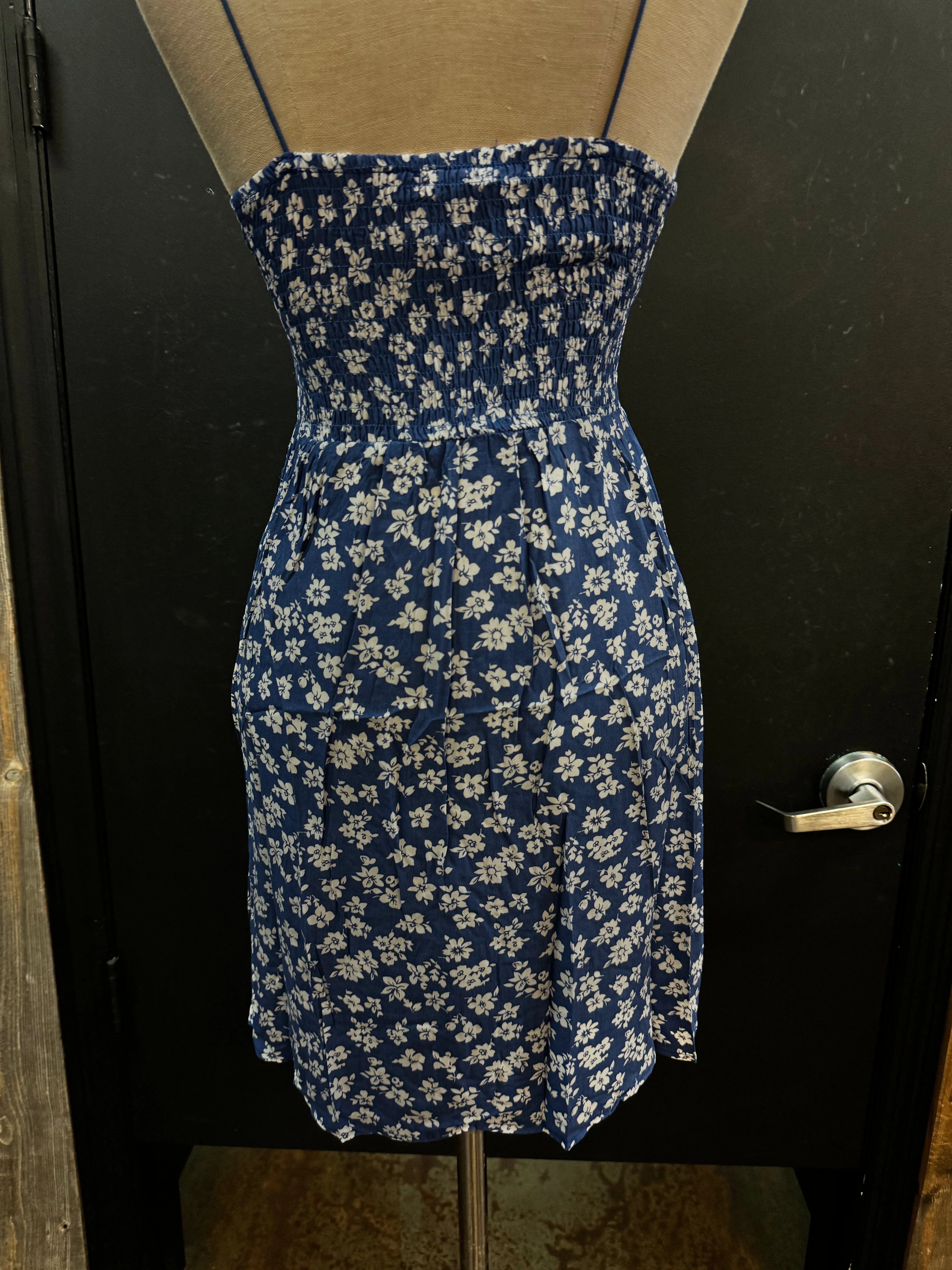 Fancy Floral Dress