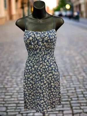Fancy Floral Dress