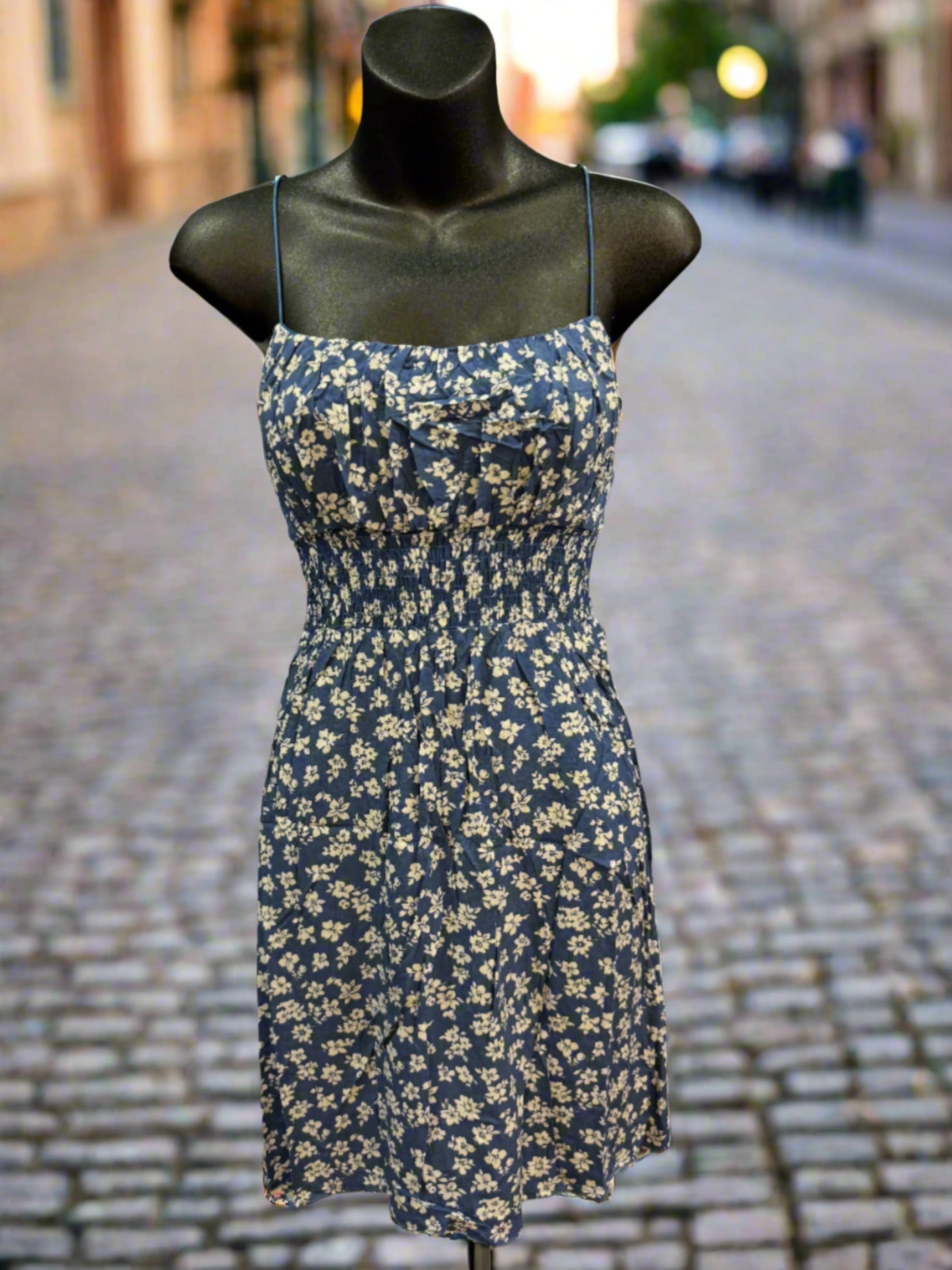 Fancy Floral Dress