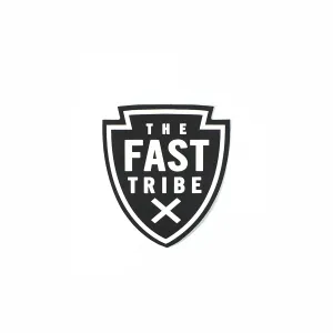 Fast Tribe Sticker