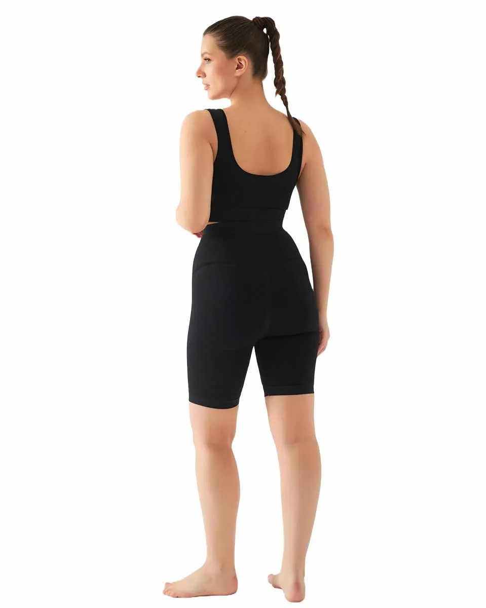 Final Sale Clearance Shapengo Daily High Waisted Shaping Short