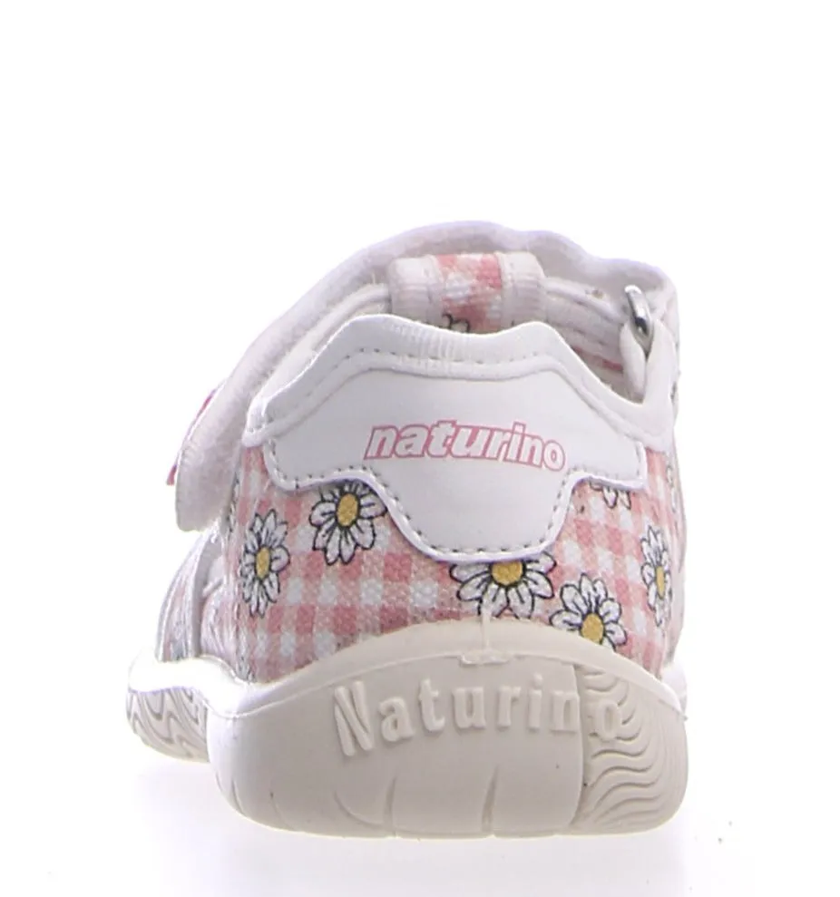*FINAL SALE* Terni - Daisy White Canvas