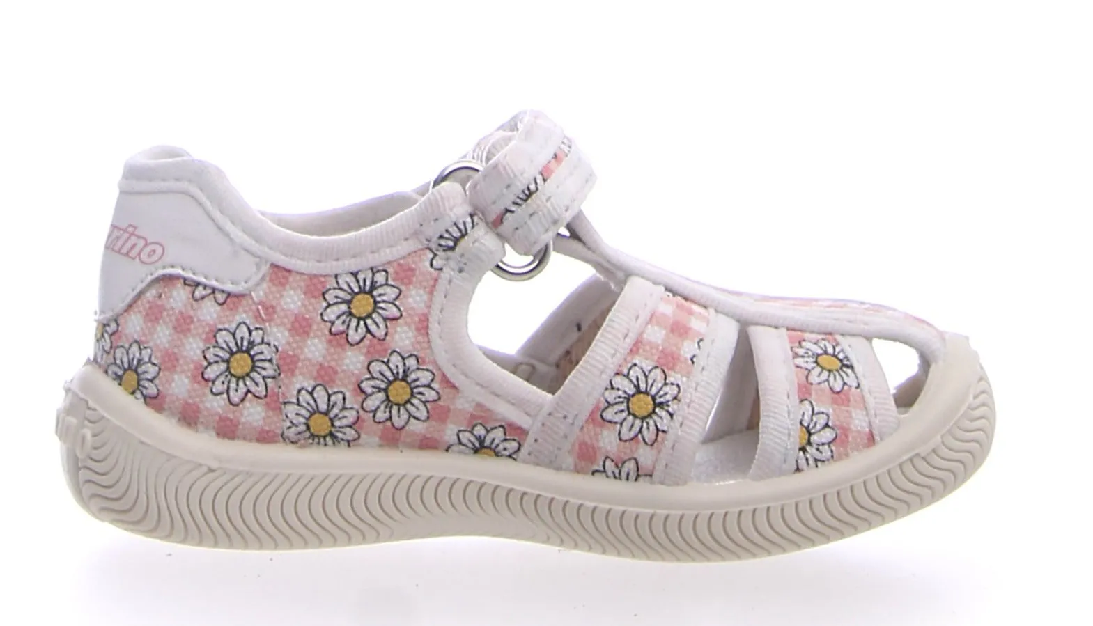 *FINAL SALE* Terni - Daisy White Canvas