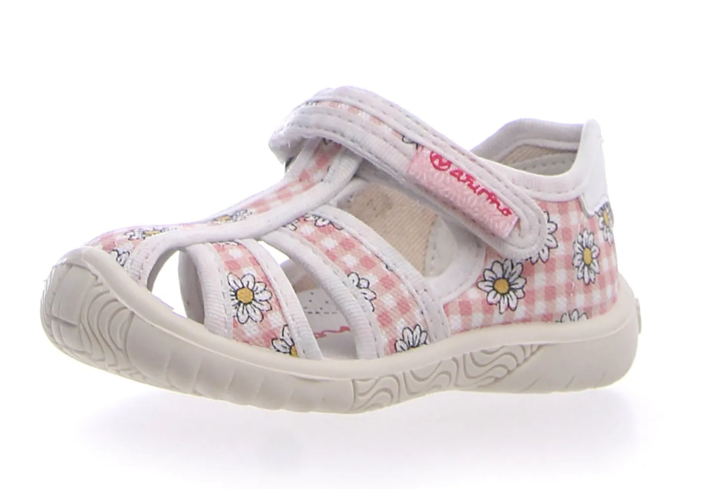 *FINAL SALE* Terni - Daisy White Canvas