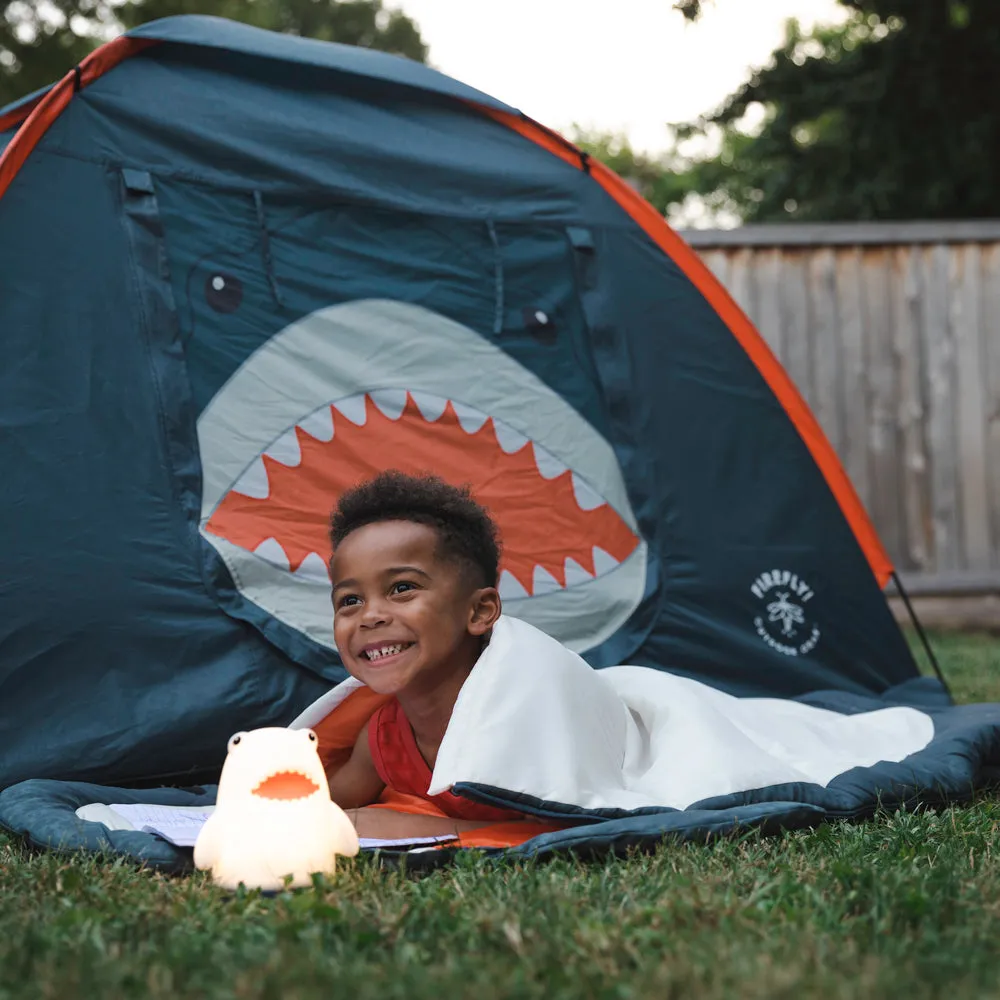 Finn the Shark Kids' Camping Set