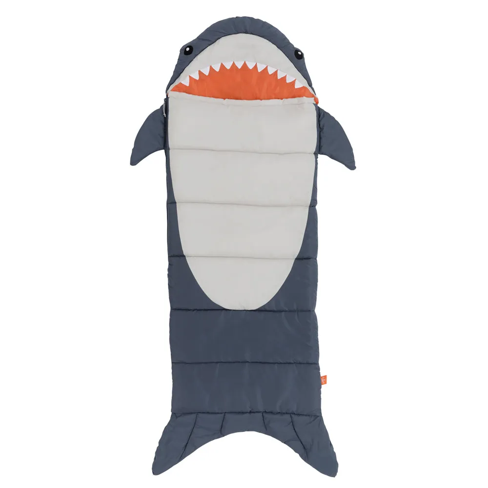 Finn the Shark Kids' Camping Set