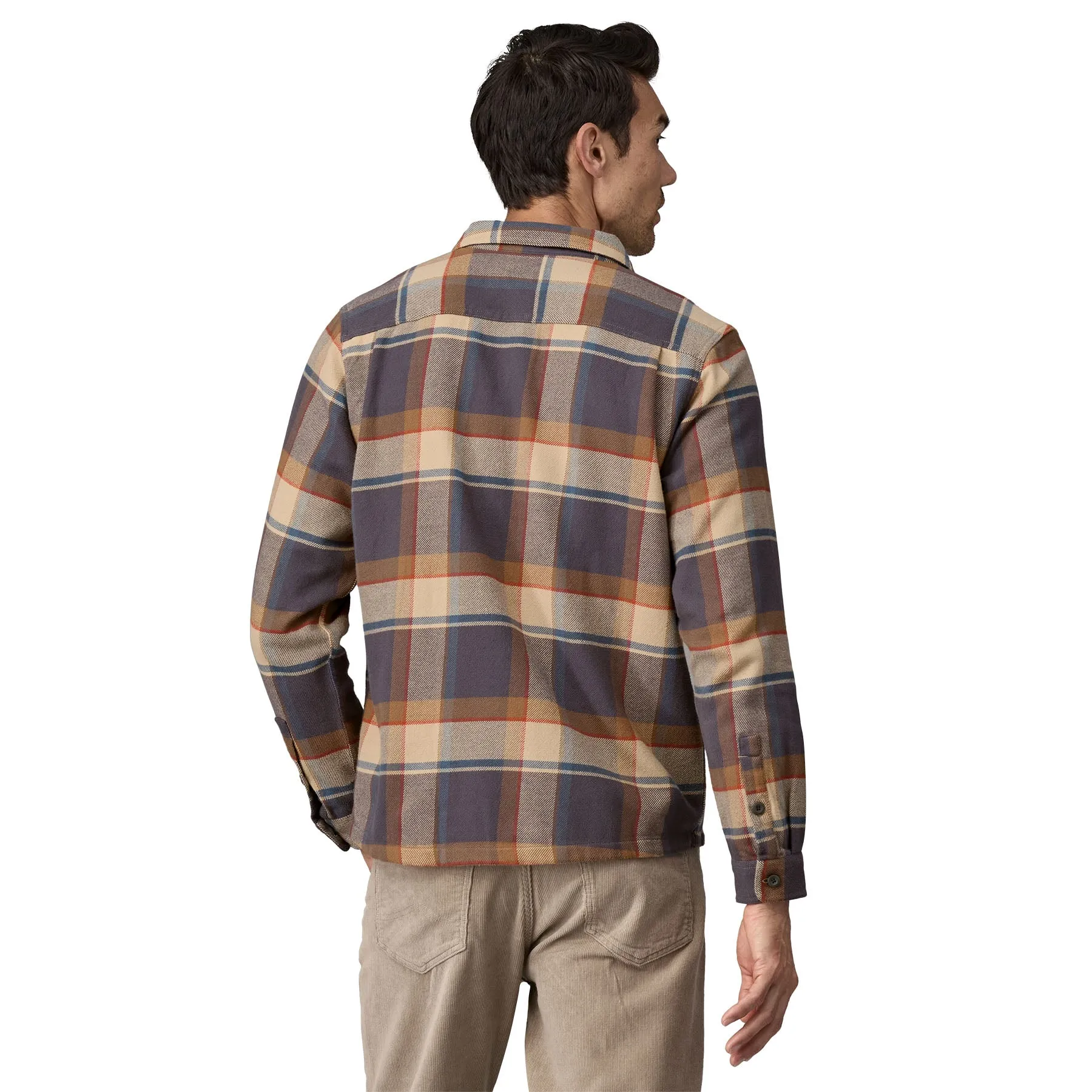 Fjord Flannel Shirt M