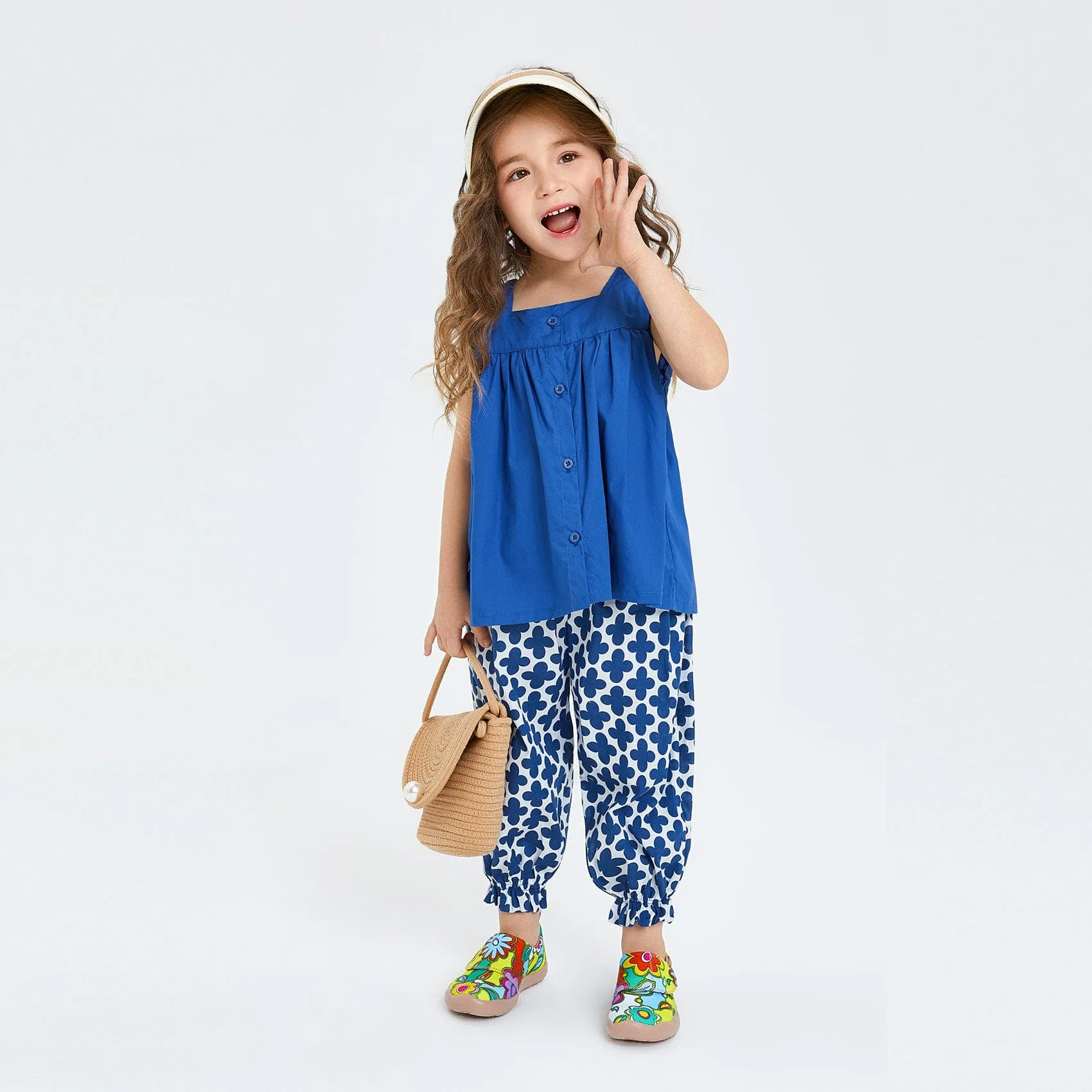 Floral Party Toledo I Kids