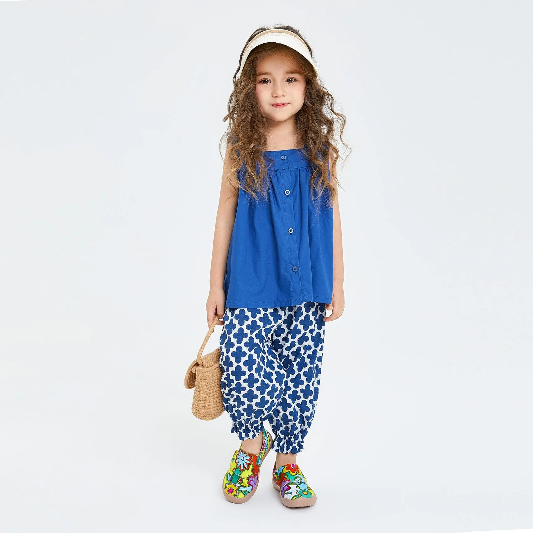 Floral Party Toledo I Kids