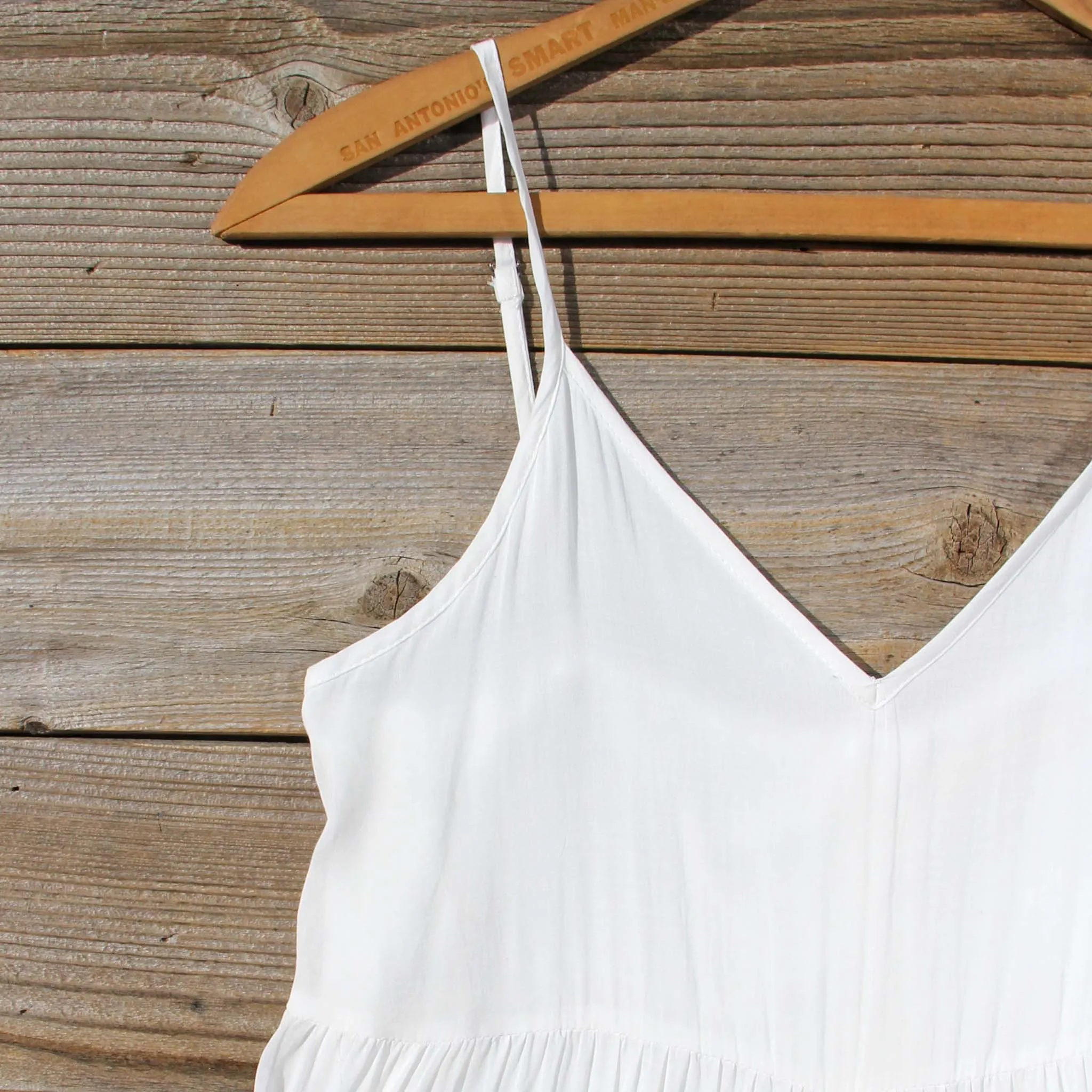 Fortune Teller Romper in White