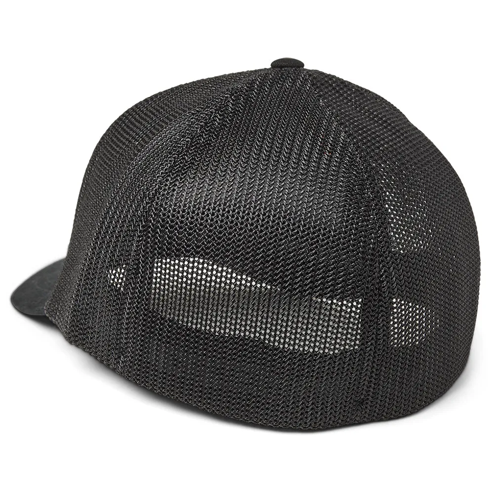 FOX MYSTICKS FLEXFIT HAT [BLACK]