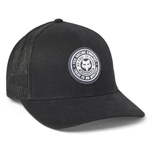 FOX MYSTICKS FLEXFIT HAT [BLACK]